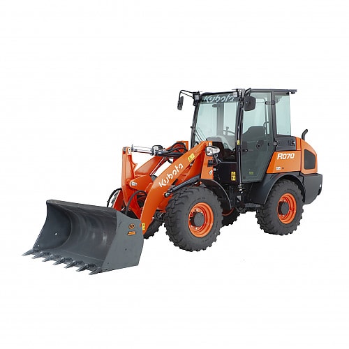 Radlader - Kubota R070